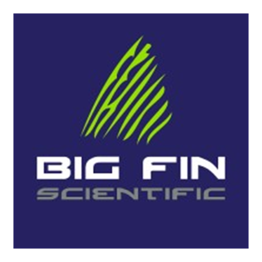 Big Fin Scientific logo